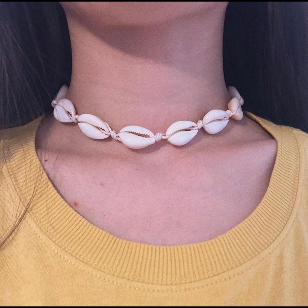 Shell Necklace